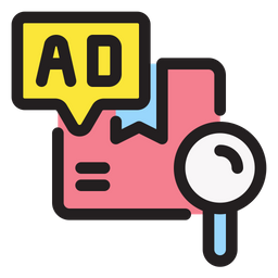 Ads  Icon