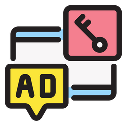 Ads  Icon