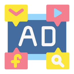 Ads  Icon