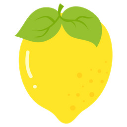 Lemon Fruit  Icon