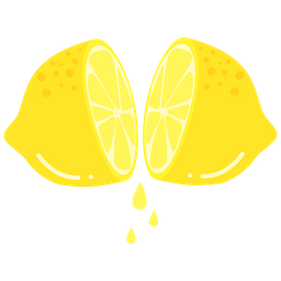 Lemon Squash  Icon