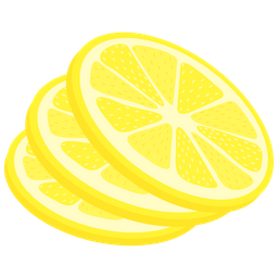 Triple Lemon  Icon