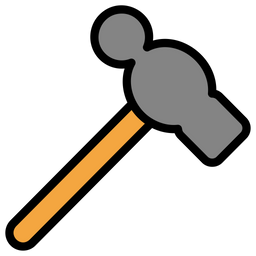 Ball Peen Hammer  Icon