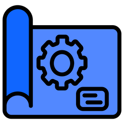 Blueprint  Icon