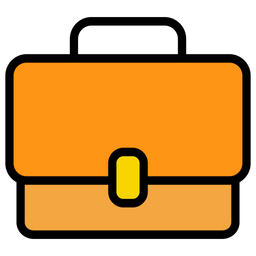 Briefcase  Icon