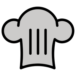 Chef Hat  Icon