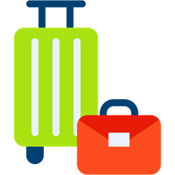 Baggage  Icon