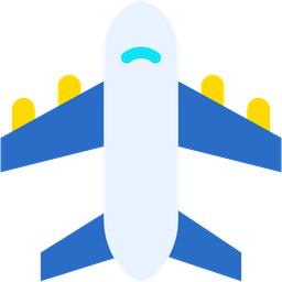 Airplane  Icon