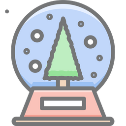 Christmas Ball  Icon