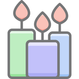 Candle  Icon