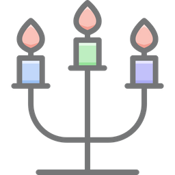 Candle  Icon