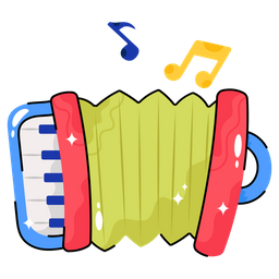 Accordion  Icon