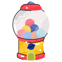 Candy ball  Icon