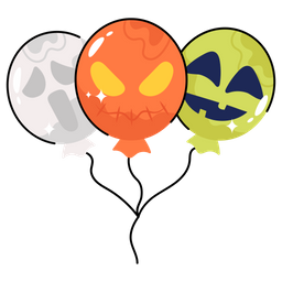 Balloons  Icon