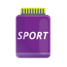 Poder Sport Game Icon