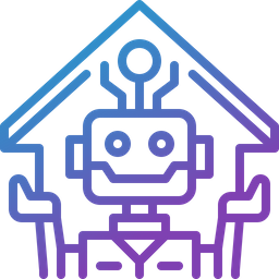 Artificial intelligence  Icon