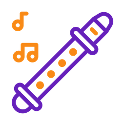 Flute  Icon