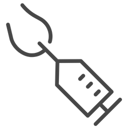 Hemorrhoid injection treatment  Icon