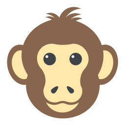 Chimpancé  Icono