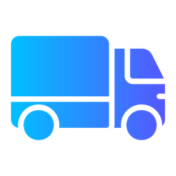 Delivery Truck  Icon