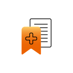 Medical prescription  Icon