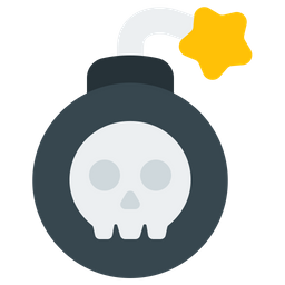 Bomb  Icon