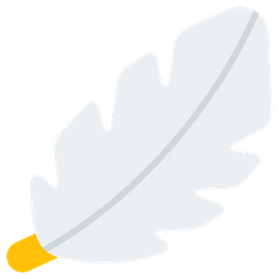 Feather  Icon