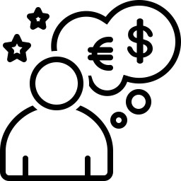 Geldtraum  Symbol