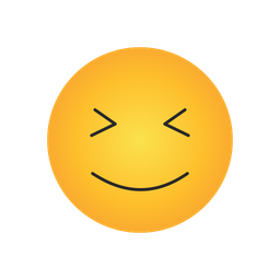 Laughing emoji  Icon