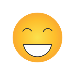 Laughing emoji  Icon