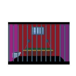 Jail  Icon