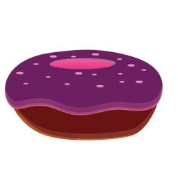 Donat  Icon