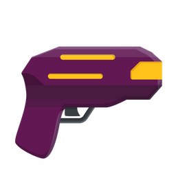 Area Gun  Icon