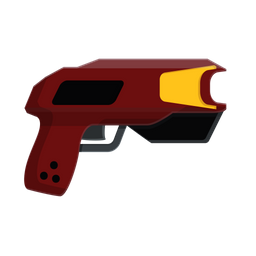 Area Gun  Icon