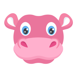 Cow  Icon