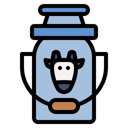 Milk  Icon