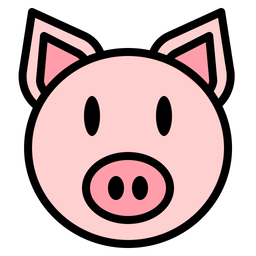 Pig  Icon