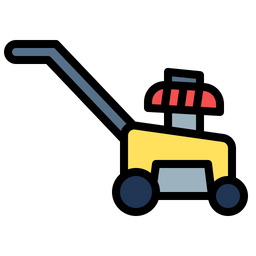 Mower  Icon