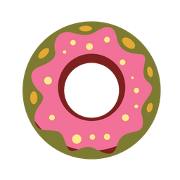 Rosquinha  Ícone