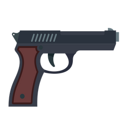 Gun  Icon