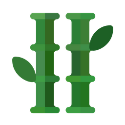 Bamboo  Icon