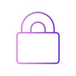 Lock  Icon