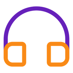 Headphone  Icon