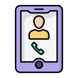 Business Call  Icon