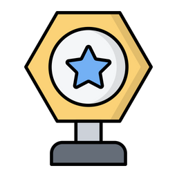 Business Trophy  Icon