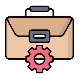 Business Automation  Icon