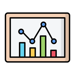 Business Chart  Icon