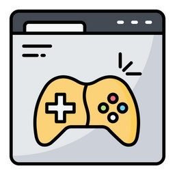 Browser Game  Icon