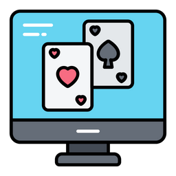 Card Game  Icon