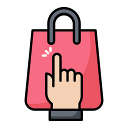 Click Purchase  Icon